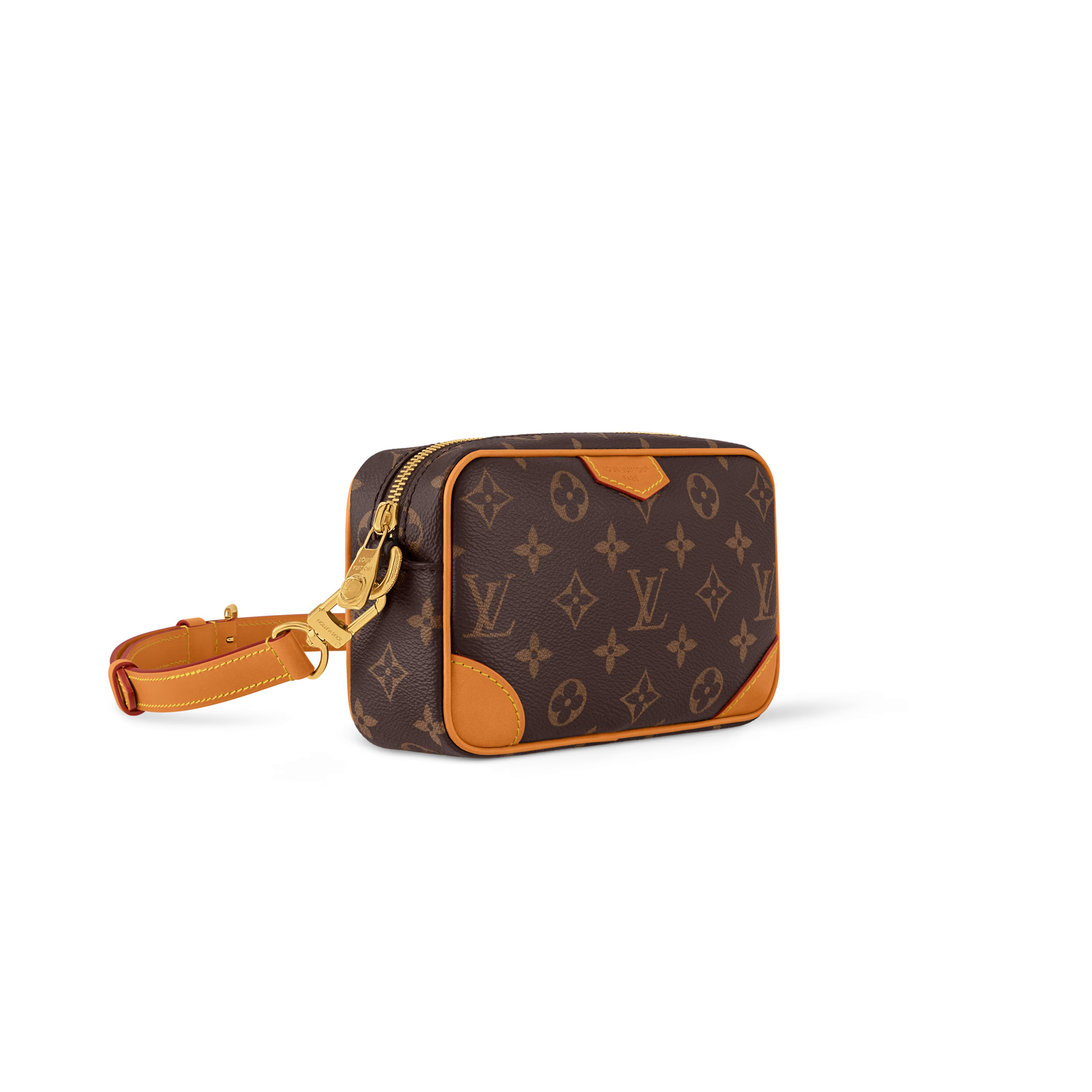 LOUIS VUITTON TROCADÉRO WEARABLE WALLET M14058 (20*13*7cm) LOUIS VUITTON TROCADÉRO WEARABLE WALLET M14058 (20*13*7cm)